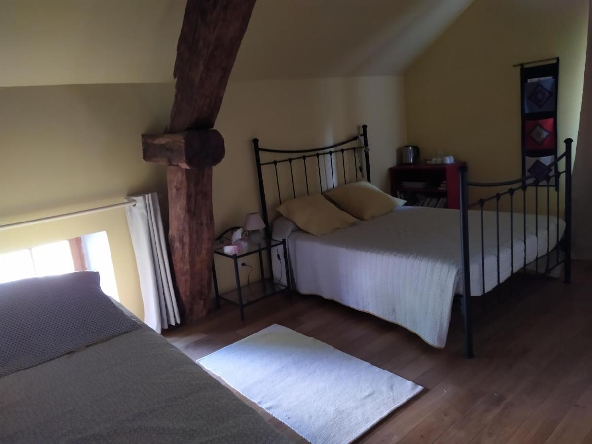 La Brevonniere Bed & Breakfast Beaulieu-sur-Mer Exterior photo