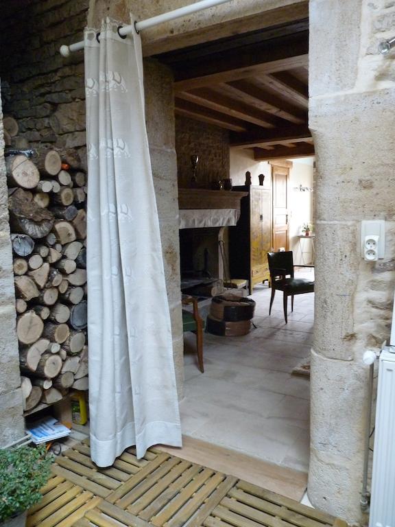 La Brevonniere Bed & Breakfast Beaulieu-sur-Mer Exterior photo